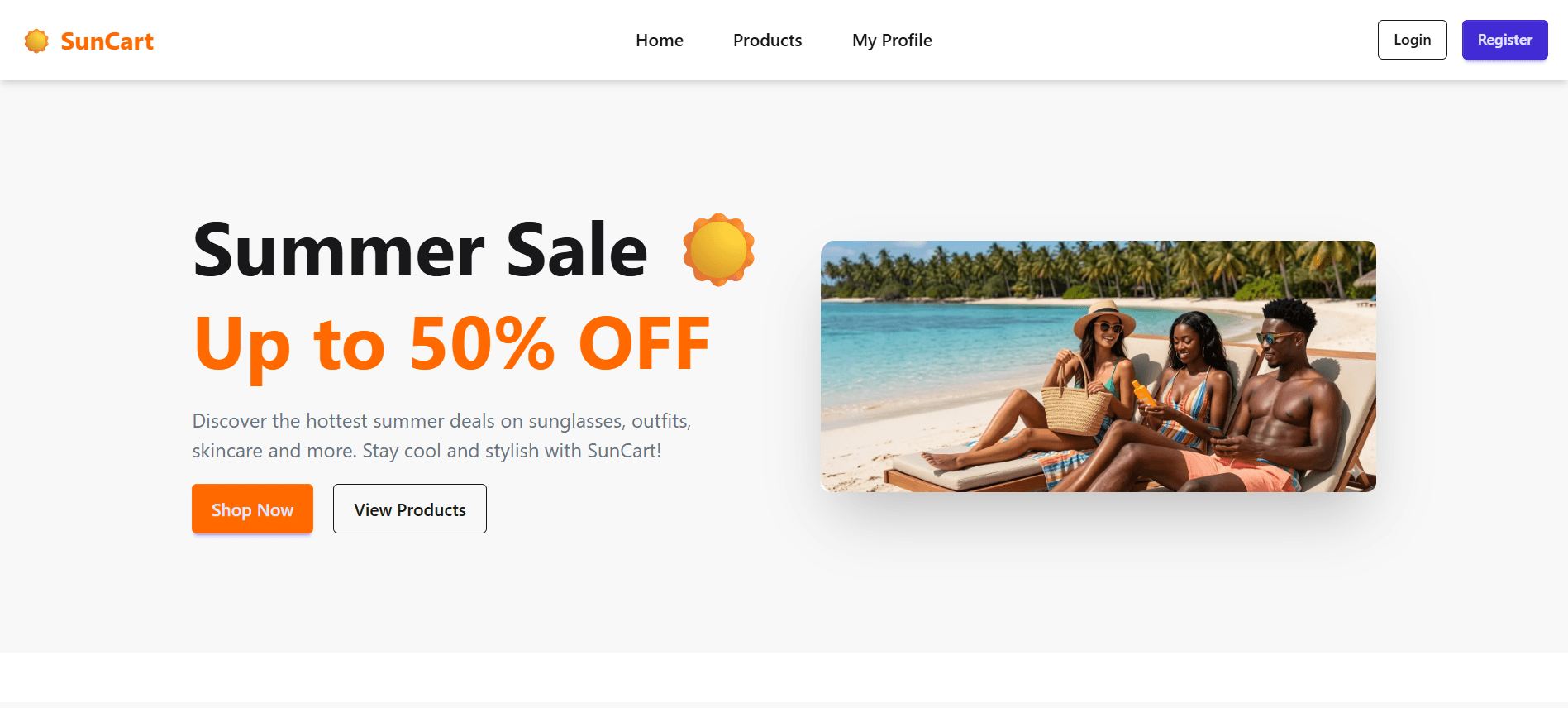 E-Commerce Platform